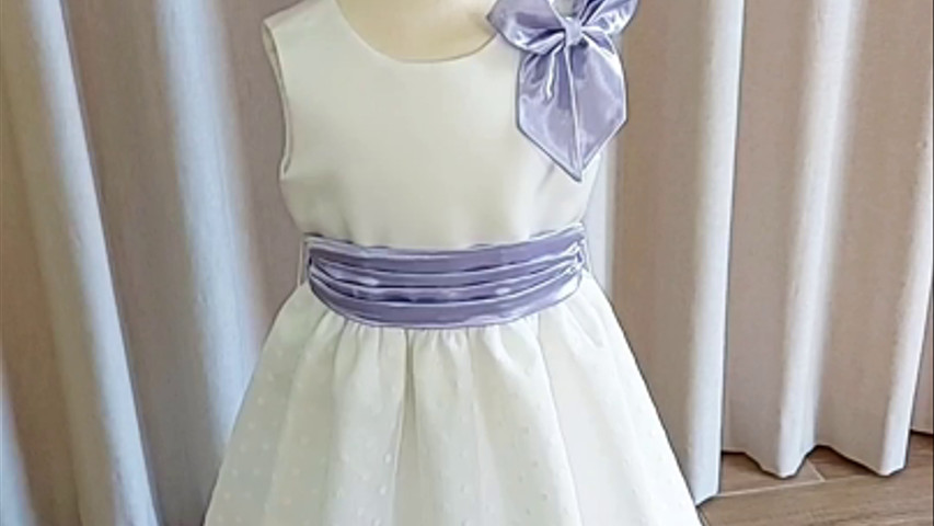 Vestido Lavanda