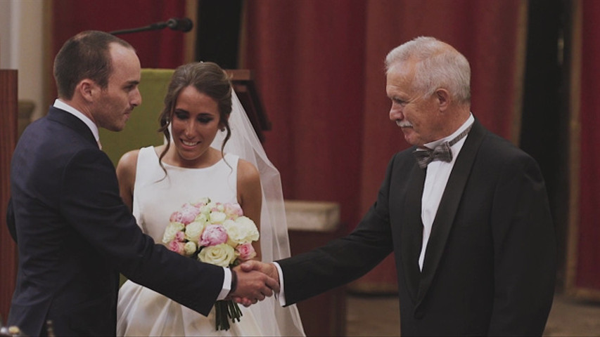 Catarina + Luciano -| Wedding Trailer