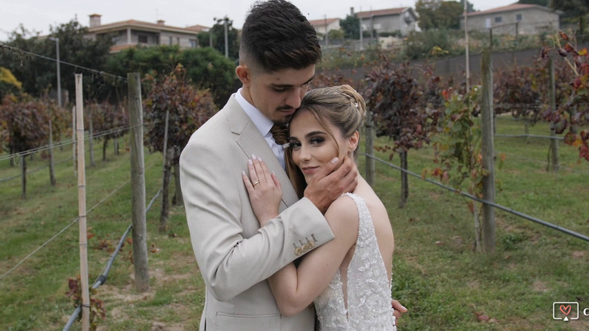 Same day edit - Ana & João 