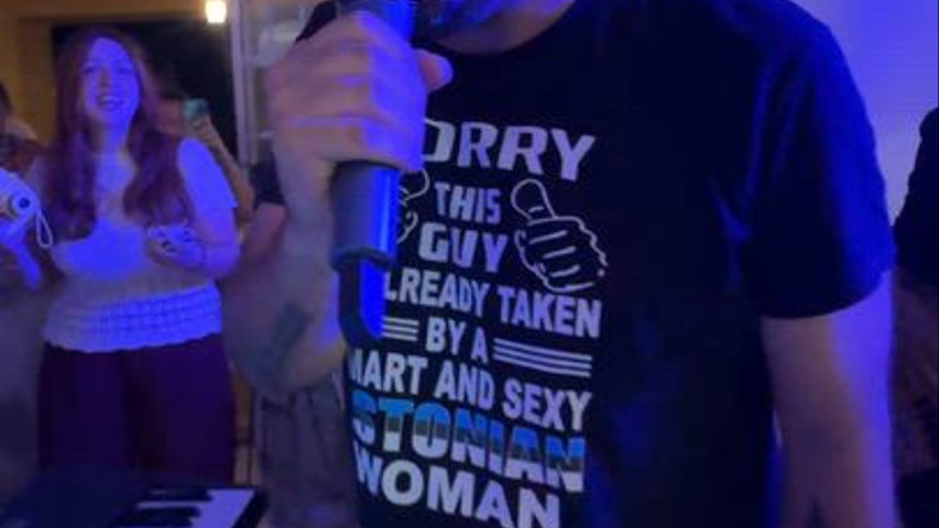 Stout raw video groomandstout blink182 