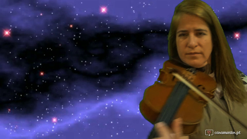 A Sky Full Of Stars - Coldplay | Violino | Patrícia Azevedo 