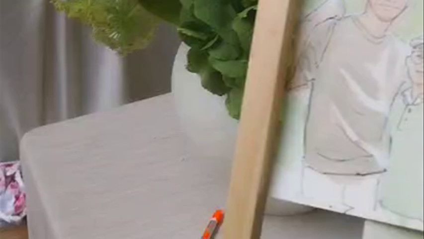 Paula Bivar Art - Ilustração ao Vivo e Retrato 