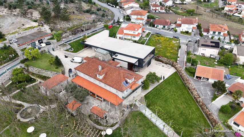 Quinta do Brasão