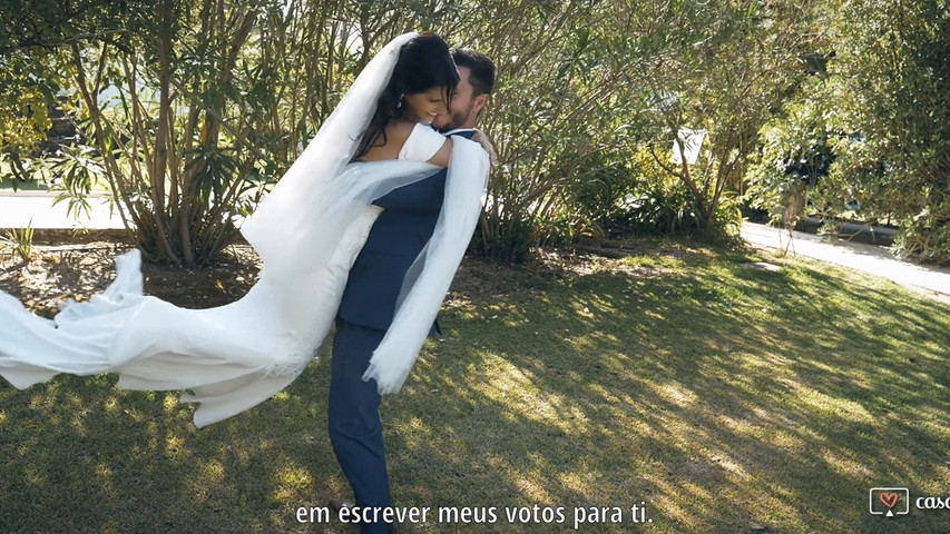 Monica e Joe - Wedding Trailer