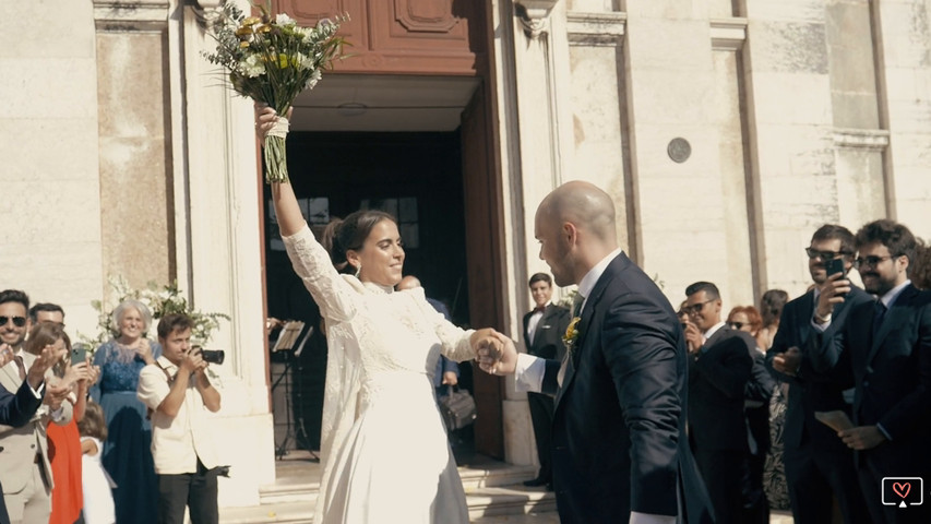 Raquel e Miguel - Wedding Trailer 