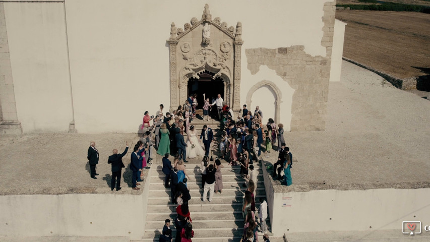 Sara e Tomas - Wedding Trailer 