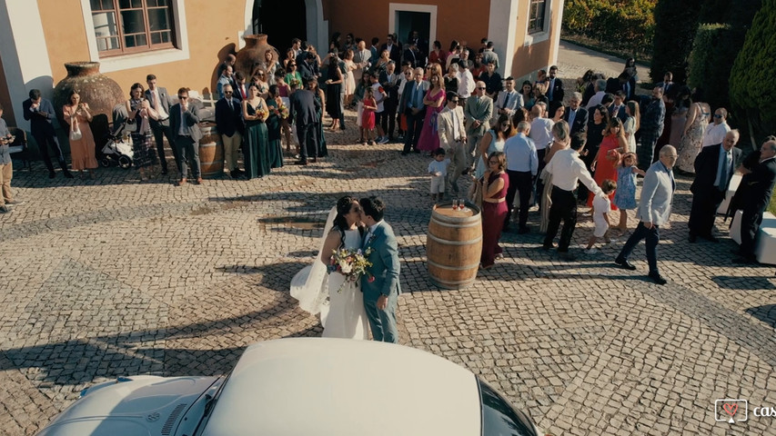 Catarina e Rui  - Wedding Trailer