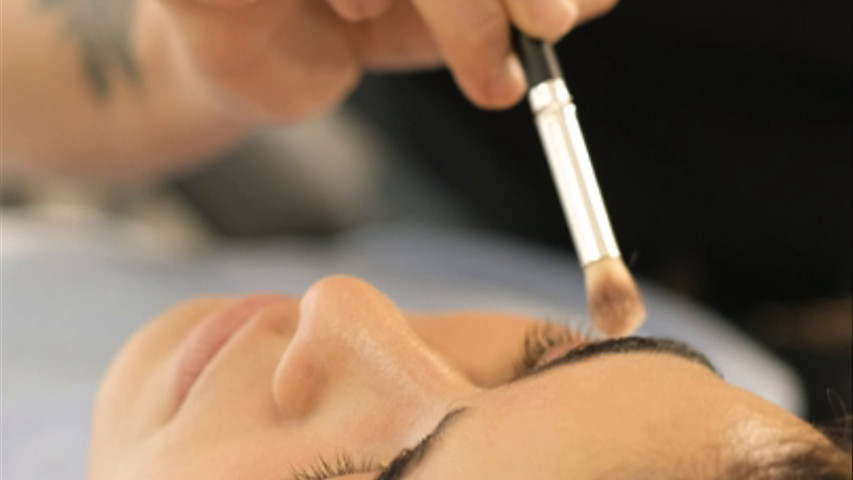 Dia da Noiva - Penteado e Maquilhagem 