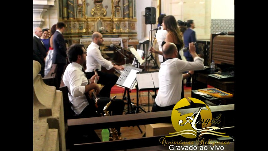 Angeli Cerimónias Religiosas