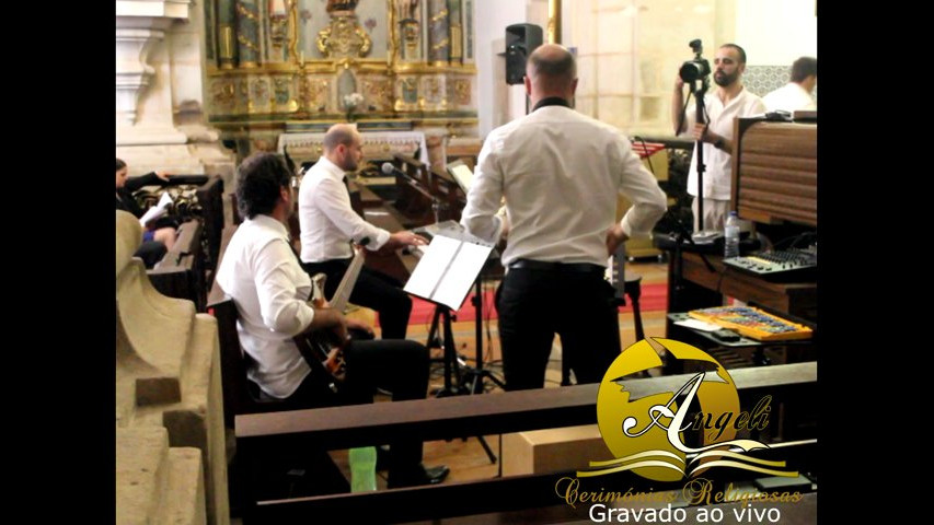 Angeli Cerimónias Religiosas 