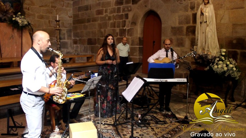 Angeli Cerimónias Religiosas