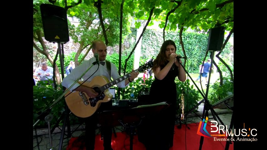 Música acústica aperitivos