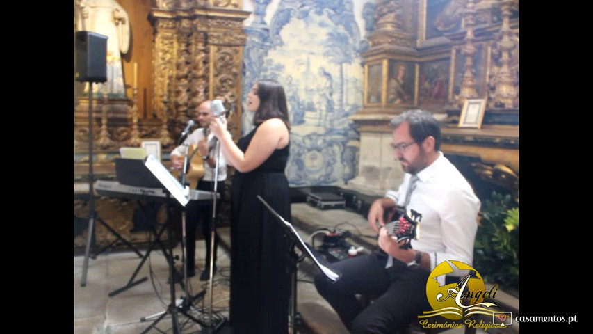 Grupo Angeli Cerimónias Religiosas