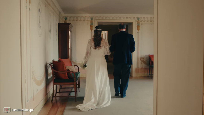 Rumo às nossas Bodas de Prata - Daniela e Miguel 