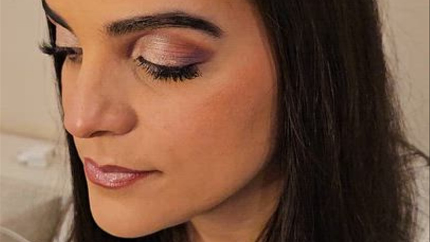 Maquilhagem sofisticada