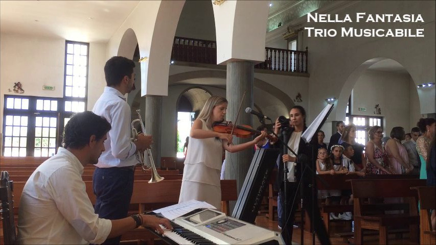 Gabriels oboe ennio morricone