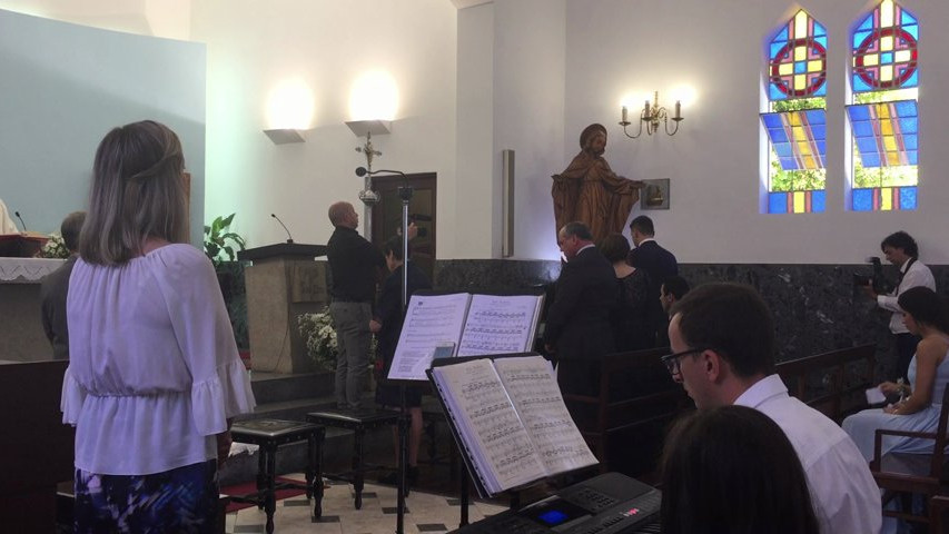 Ave maria schubert portugues