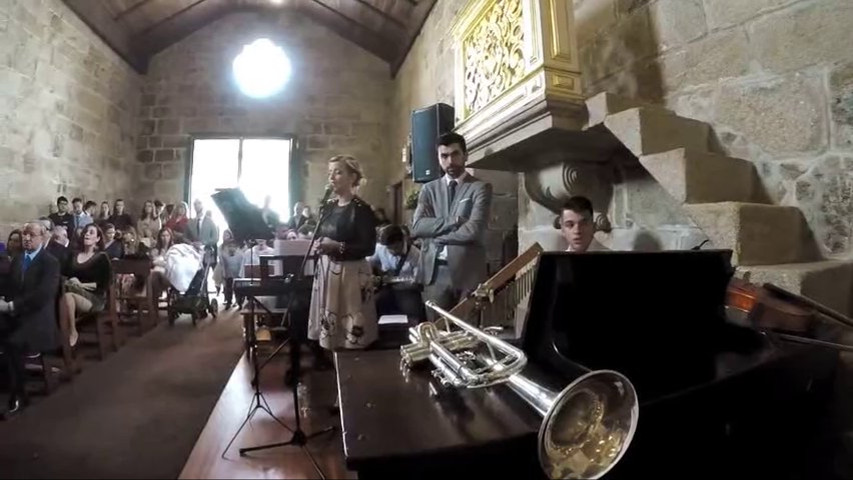 Ave maria frei hermano da camara