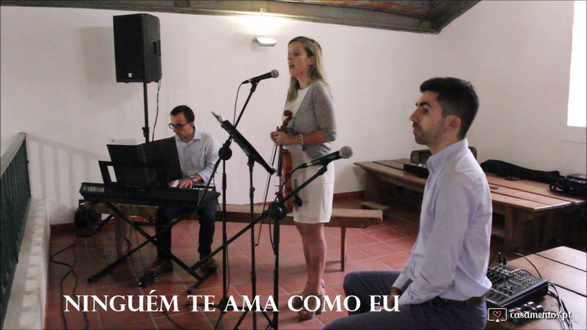 Ninguém te ama como eu