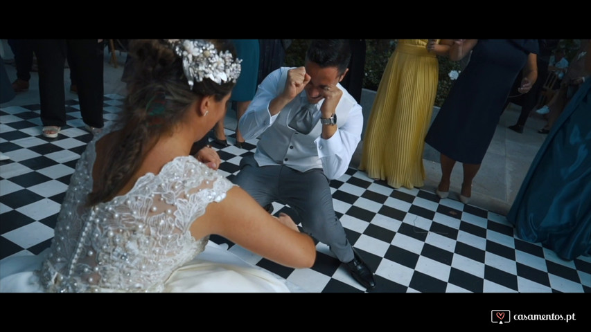 Casamento - Mariana // João