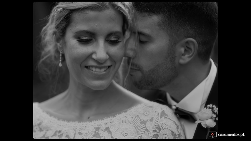 Wedding Teaser Carmen & Miguel - Quinta do Rio