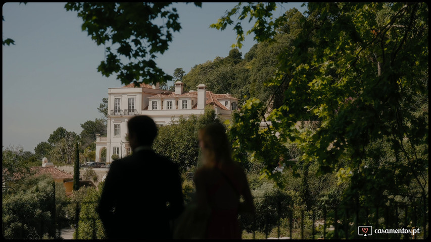 Wedding Teaser Laura & Alexis - Quinta da Bella Vista in Sintra