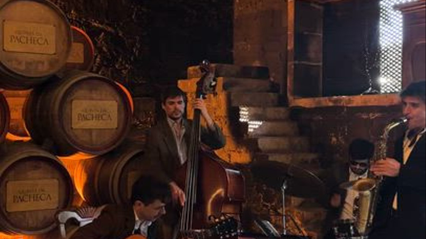 Casamento Douro - Cocktail