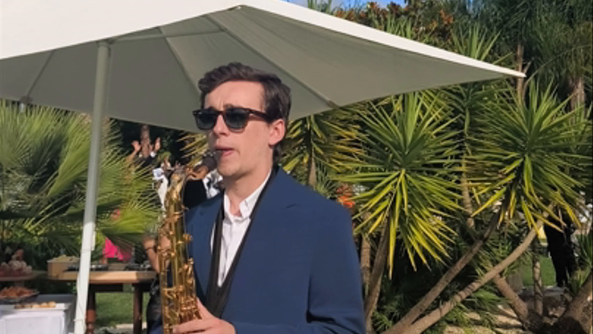 Cocktail de casamento