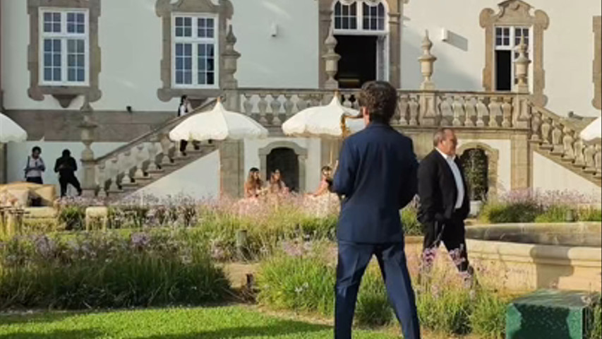 Cocktails de batizado