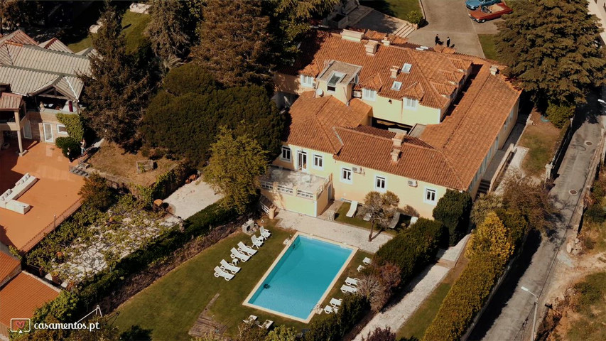 Glicínia Wedding House 
