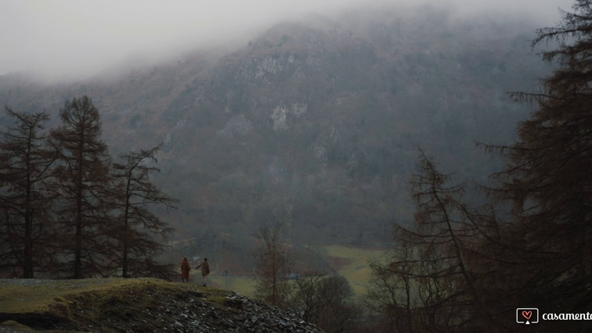 Mónica & Pedro // UK Pré-Wedding Film