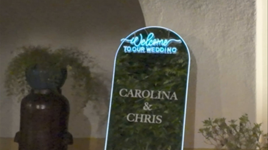 Serviço Welcome Mirror Led 