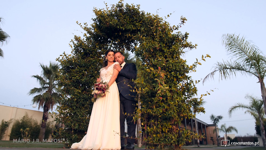 Vídeo de Casamento: Aveiro