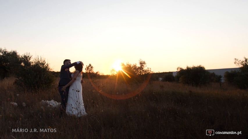 Video de Casamento Leiria (Momentos)