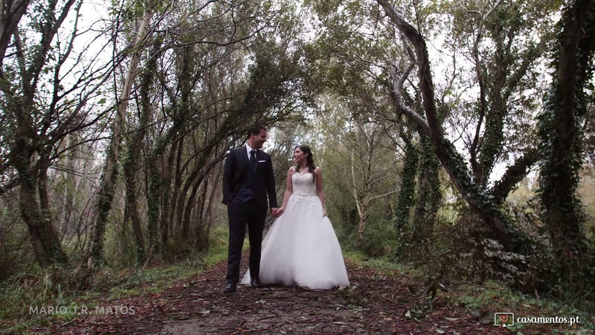 Vídeo de casamento em Mira (Coimbra)