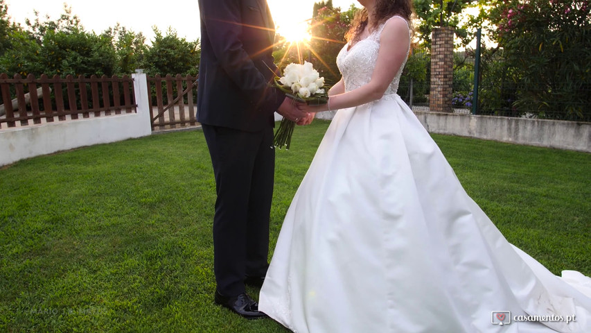 Video de casamento Viseu