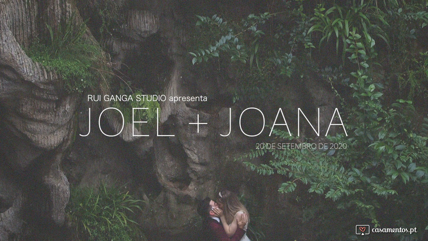 Teaser Joel + Joana