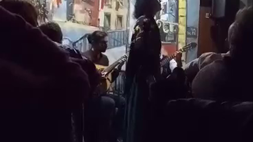 Fado "Hoje tudo é triste em mim" 