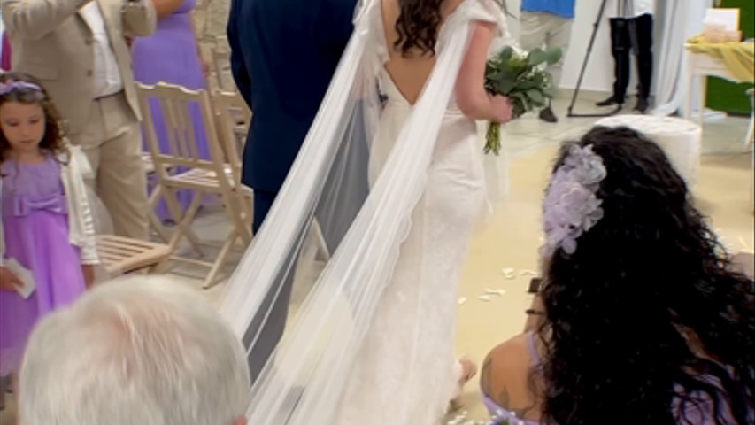 Here comes the Bride - Joel Ferreira Sax (Wedding Live Performance)