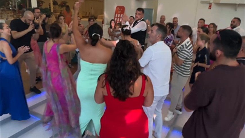 And This Is How We Do It - Joel Ferreira Sax (Wedding Live Performance)