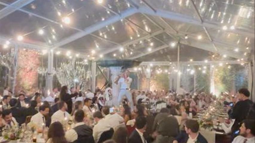 I Want It That Way  - Joel Ferreira Sax ( Wedding Live Performance) 