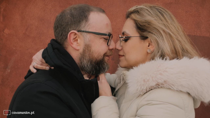 Pre wedding nuno e monica