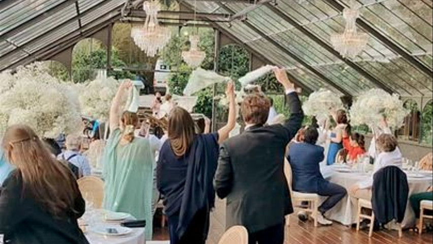Luxury, Elegance and Power - Joel Ferreira Sax (Wedding Live Performance)