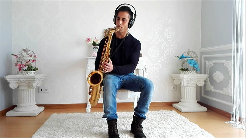 You Are The Reason - Joel ferreira Sax