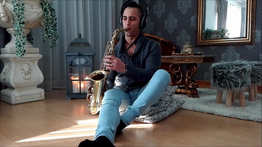 Shallow -Joel Ferreira Sax