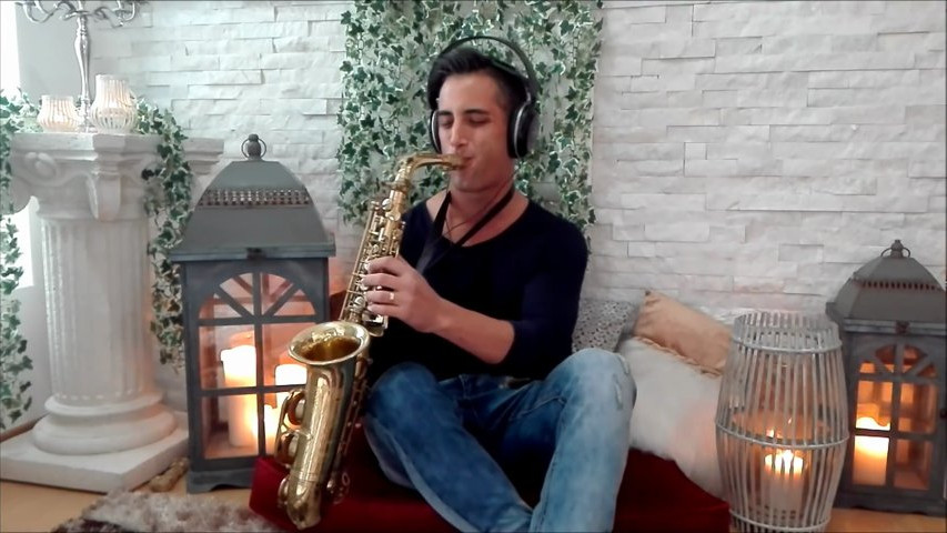 Tudo por amor - Joel Ferreira Sax 