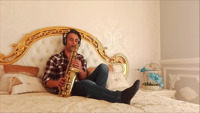 Perfect (Ed Sheeran) - Joel Ferreira Sax 