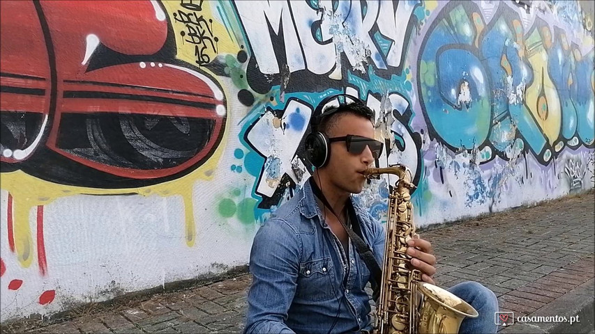 Señorita HD - Joel Ferreira Sax