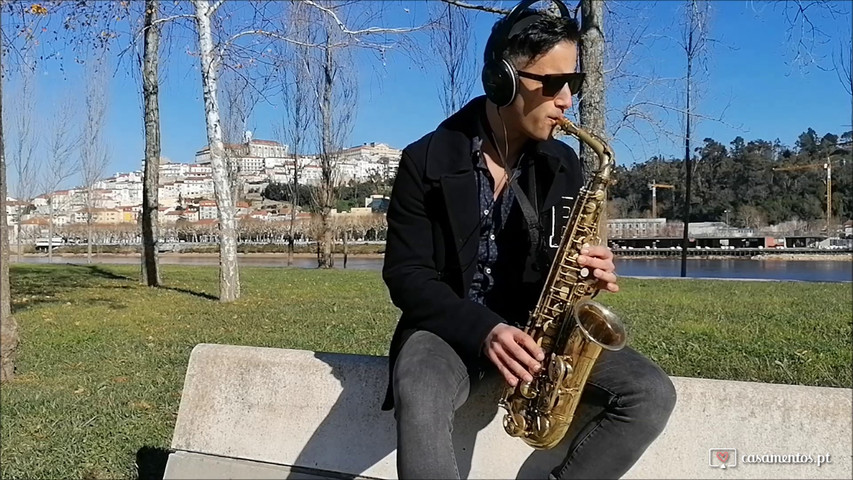 Dance Monkey ( Sax Cover ) - Joel Ferreira Sax