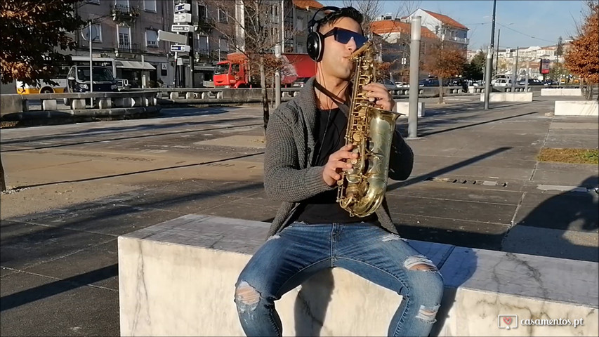 I Want It That Way (Backstreet Boys), Sax Cover - Joel Ferreira Sax